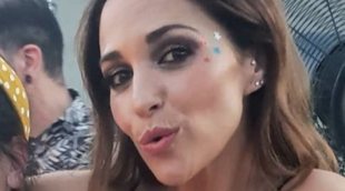 La impuntualidad de Paula Echevarría desquicia a los medios