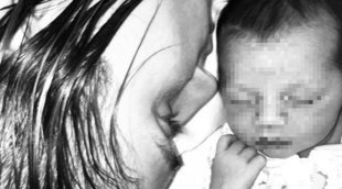 El novio de Candice Swanepoel revela el nombre de su hijo