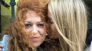 Sofía Cristo y Bruna Manzoni podrían haber roto