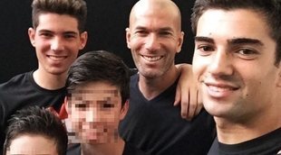 Los hijos de 6 futbolistas que siguen los pasos de sus padres