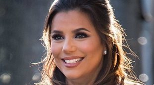 Eva Longoria comparte la primera fotografía de su hijo