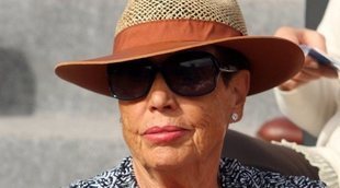 Marisa Vicario, el mayor apoyo de Arantxa Sánchez