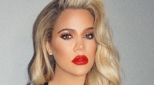 Primera imagen de Tristan Thompson con su hija True