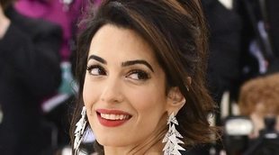 Amal Clooney y su drama como refugiada