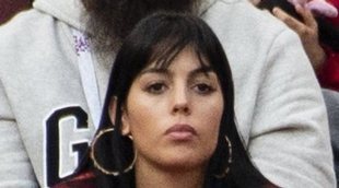 Georgina aclara cuál es su relación con las WAGs del Madrid