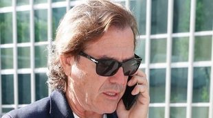 Pepe Navarro y Lorena Aznar firman el divorcio