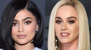 Katy Perry hace un regalo a Stormi, la hija de Kylie Jenner