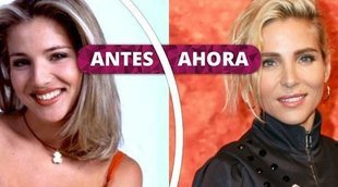 ¡Quién te ha visto y quién te ve, Elsa Pataky!