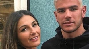 La posible ruptura de Theo Hernández con su novia
