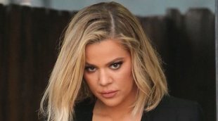 Khloe Kardashian cuenta cómo está su relación con Tristan Thompson