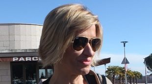 Susanna Griso disfruta con su hija de sus primeras vacaciones