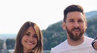 Antonella Roccuzzo viaja a Rusia para apoyar a Leo Messi