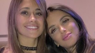 Antonella Rocuzzo y Daniella Semaan, dos amigas en la distancia