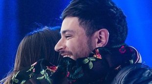 La emocionante declaración de amor de Aitana a Cepeda