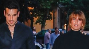 Mario y Blanca aparecen juntos por primera vez en un evento