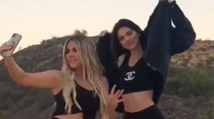 Así ha sido el cumpleaños más feliz de Khloe Kardashian