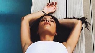 Pilar Rubio presume de cuerpazo tres meses después de dar a luz