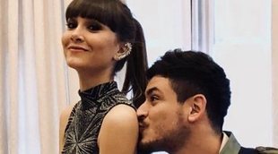 ¡Aitana y Cepeda se han besado en público!