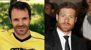 Así son y así se llevan Mikel, Xabi y Jon Alonso