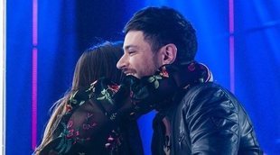 El romántico beso de Aitana y Cepeda que confirma su relación
