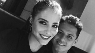 Chicharito confirma su ruptura con Andrea Duro