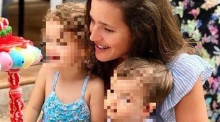 Malena Costa y Mario Suárez celebran el segundo cumpleaños de su hija