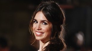 Elena Furiase, muy enamorada de su chico Gonzalo Sierra