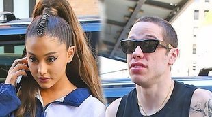 Ariana Grande se hace el mismo tatuaje que Pete Davidson