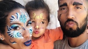 Las divertidas vacaciones familiares de Tamara Gorro