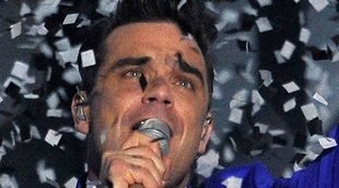 Robbie Williams cree que tiene el síndrome de Asperger