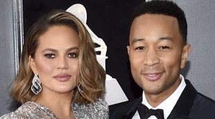 Chrissy Teigen y John Legend protestan contra Donald Trump