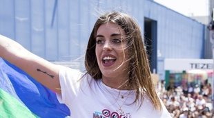 Dulceida: "Tenemos que salir a la calle sin tener miedo"