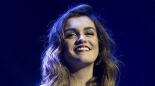 La delgadez de Amaia preocupa a sus fans