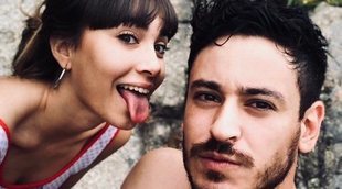 La primera escapada de Aitana y Cepeda tras confirmar su relación