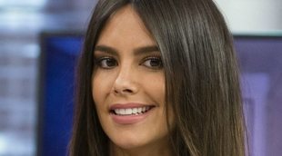 El mensaje de Cristina Pedroche a los que opinan sobre su maternidad