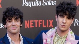 Javier Ambrossi niega que se haya casado con Javier Calvo