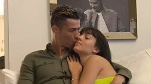 El romántico agradecimiento de Georgina  CR7