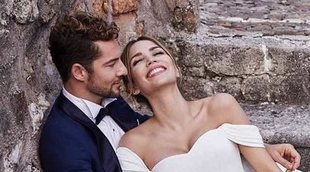 ¡Bisbal y Rosanna ya se han casado!