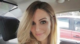 La amarga vuelta a España de Edurne tras animar a La Roja