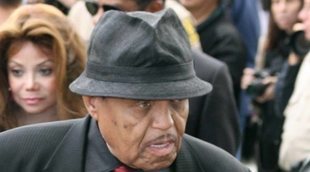 El emotivo entierro de Joe Jackson en la intimidad