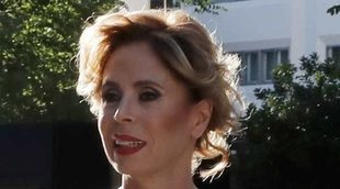 Ágatha Ruiz de la Prada no quiere llamar 'novio' a El Chatarrero
