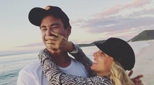 La declaración de amor de Chris a Elsa Pataky
