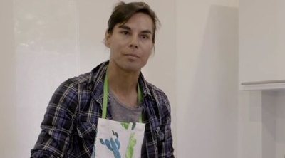 La pequeña mentirijilla de Julio Iglesias Jr para sumar puntos en 'Ven a cenar conmigo: Gourmet Edition'