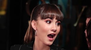 Aitana sobre su beso con Cepeda: "Me he sentido liberada"
