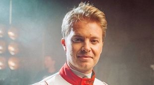 Nico Rosberg disfruta de unos días en familia en Formentera