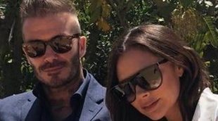 David y Victoria Beckham celebran en París sus 19 años de casados