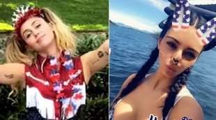 Así han celebrado las celebs el 4 de julio