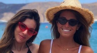 Melissa Jiménez y Coral Simanovich, las WAGs que se han hecho BFF