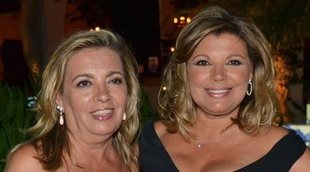 Carmen Borrego: "Terelu va a salir adelante como siempre"