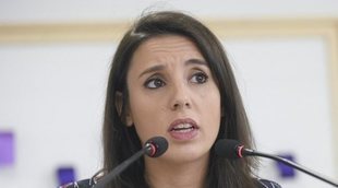 Irene Montero recibe el alta tras ser madre de mellizos prematuros